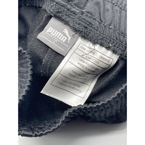 Puma jogger suit sweatshirt pants zip up elastic waist pockets puma kids 4 READ - Picture 11 of 11